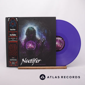 Ivy Chalice Noctifer LP Vinyl Record - Front Cover & Record