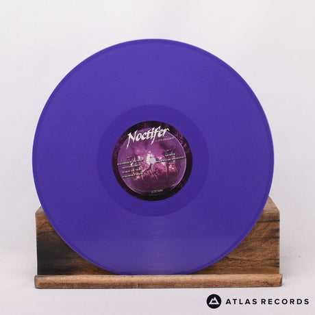 Ivy Chalice - Noctifer - Purple 'Crystal Ball' LP Vinyl Record - NM/NM