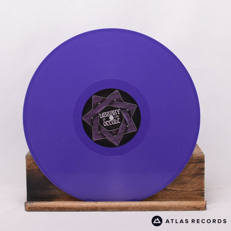 Ivy Chalice - Noctifer - Purple 'Crystal Ball' LP Vinyl Record - NM/NM