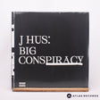 J Hus Big Conspiracy 2 x LP Vinyl Record - Front Cover & Record
