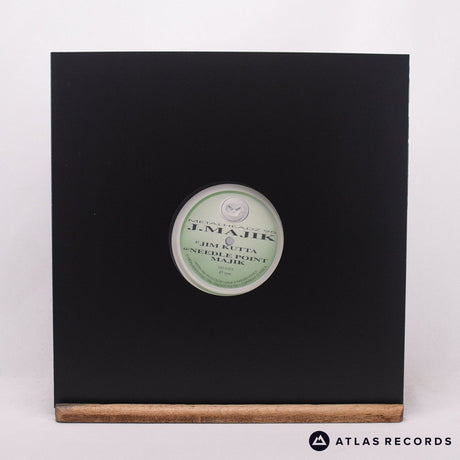 J Majik Jim Kutta 12" Vinyl Record - In Sleeve