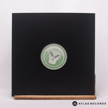 J Majik - Jim Kutta / Needle Point Majik - 12" Vinyl Record - VG+