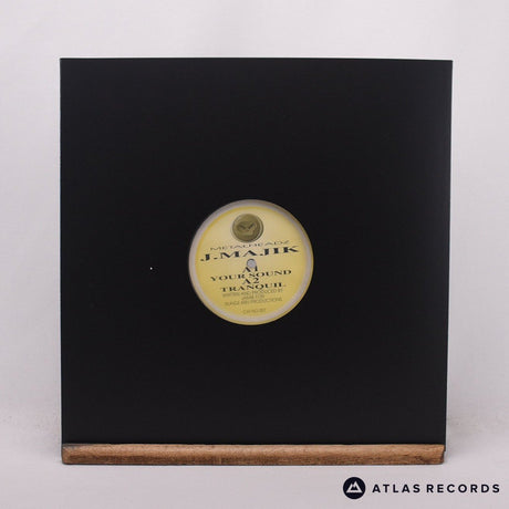 J Majik Your Sound 12" Vinyl Record - In Sleeve