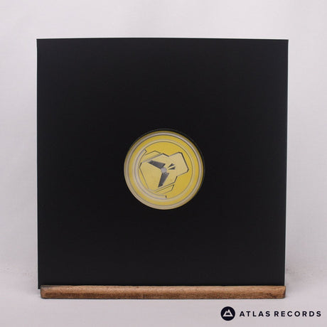 J Majik - Your Sound / Tranquil - 12" Vinyl Record - EX