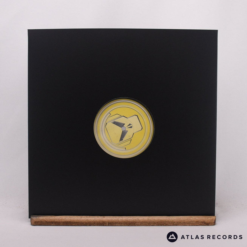 J Majik - Your Sound / Tranquil - 12" Vinyl Record - EX