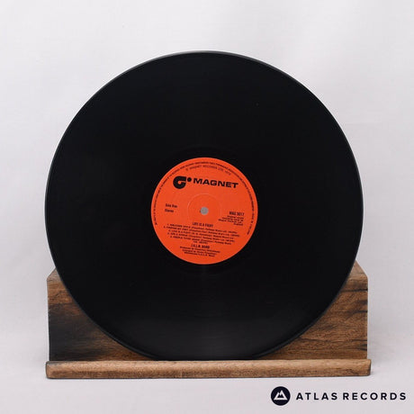 J.A.L.N. Band - Life Is A Fight - LP Vinyl Record - VG+/EX
