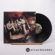 J.D. Crowe & The New South My Home Ain't In The Hall Of Fame LP Vinyl Record - Front Cover & Record