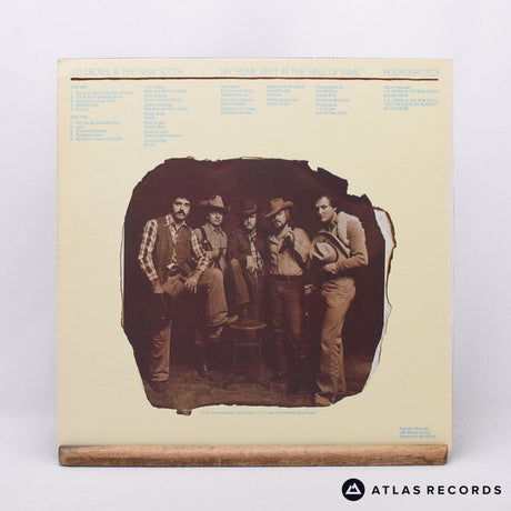 J.D. Crowe & The New South - My Home Ain't In The Hall Of Fame - LP Vinyl Record