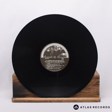 J.D. Crowe & The New South - My Home Ain't In The Hall Of Fame - LP Vinyl Record