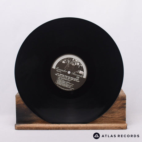 J.D. Crowe & The New South - My Home Ain't In The Hall Of Fame - LP Vinyl Record