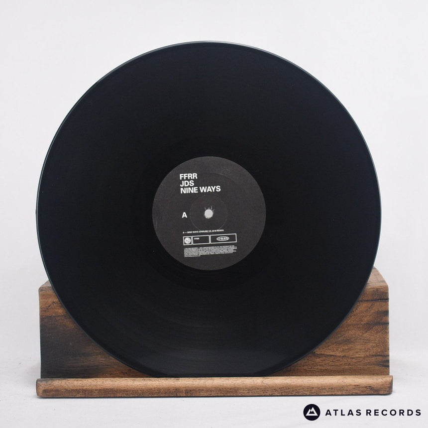 JDS - Nine Ways - 12" Vinyl Record - EX/EX