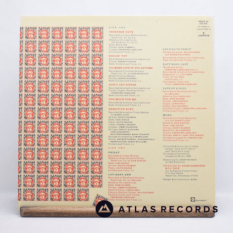 J.J. Cale - 5 - Reissue A//1 B//1 LP Vinyl Record - EX/EX