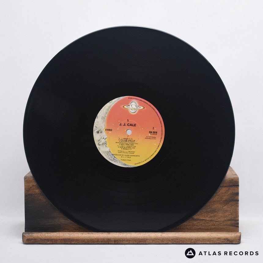 J.J. Cale - 5 - LP Vinyl Record - EX/VG+