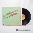 J.J. Cale Grasshopper LP Vinyl Record - Front Cover & Record