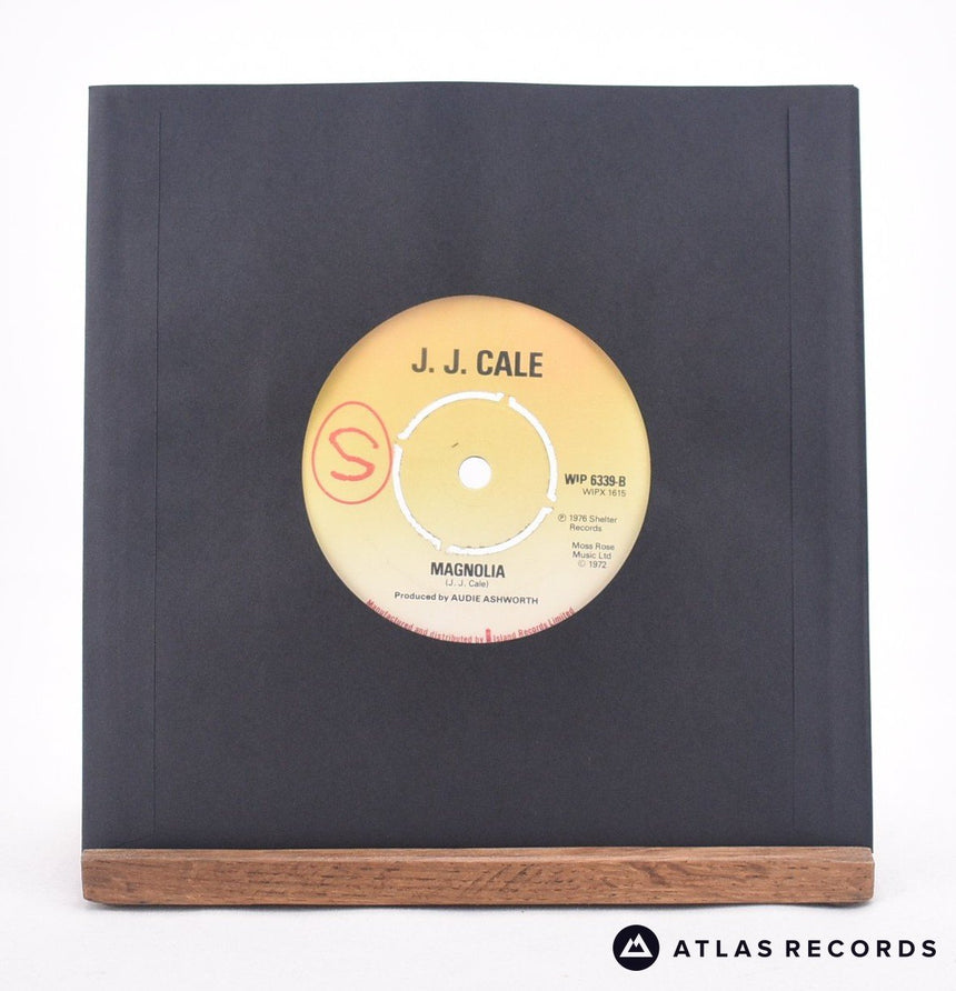 J.J. Cale - Hey Baby - Promo 7" Vinyl Record - NM