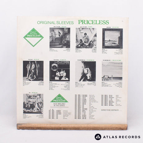 J.J. Cale - Naturally - Reissue LP Vinyl Record - VG/VG+