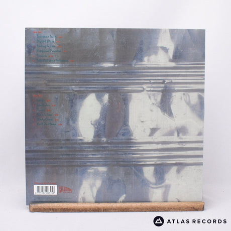 J.J. Cale - Number 10 - Insert Reissue 1A 1B LP Vinyl Record - NM/NM