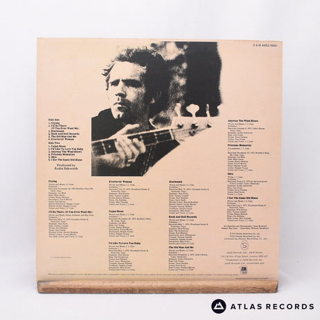 J.J. Cale - Okie - LP Vinyl Record - EX/EX