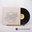 J.J. Cale Really LP Vinyl Record - Front Cover & Record