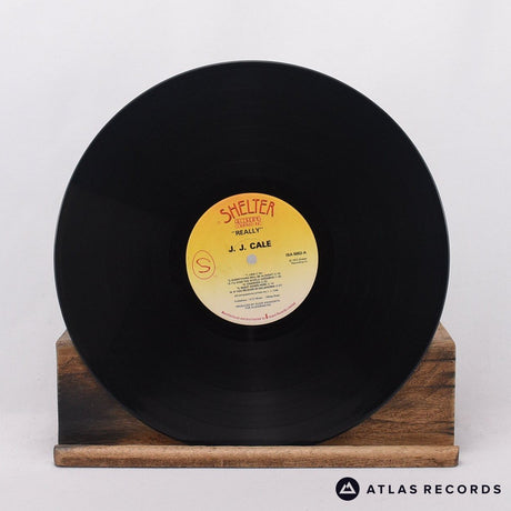 J.J. Cale - Really - LP Vinyl Record - VG+/VG+