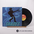 J.J. Cale Shades LP Vinyl Record - Front Cover & Record