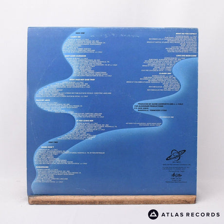 J.J. Cale - Shades - -A -B LP Vinyl Record - EX/EX