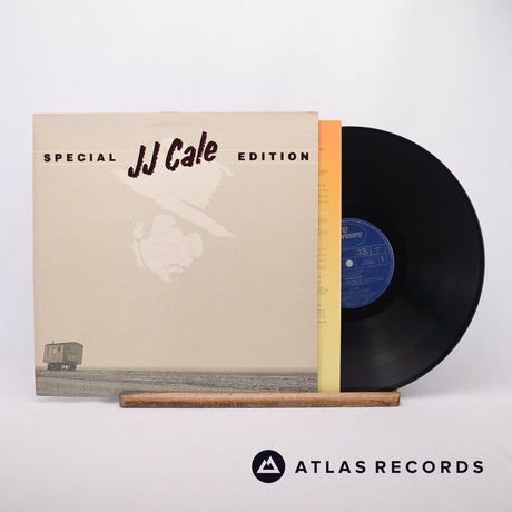 J.J. Cale Special Edition LP Vinyl Record - Front Cover & Record