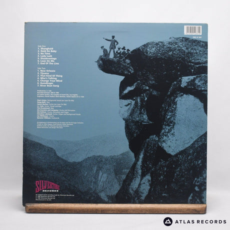 J.J. Cale - Travel-Log - LP Vinyl Record - EX/VG+