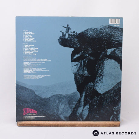 J.J. Cale - Travel-Log - A-1 B-1 LP Vinyl Record - NM/EX