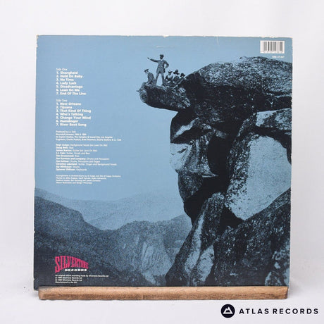 J.J. Cale - Travel-Log - LP Vinyl Record - VG+/EX