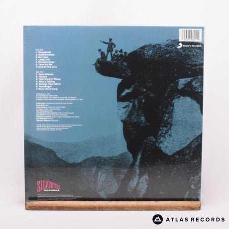 J.J. Cale - Travel-Log - Mimosa Marble Insert LP Vinyl Record - NEW