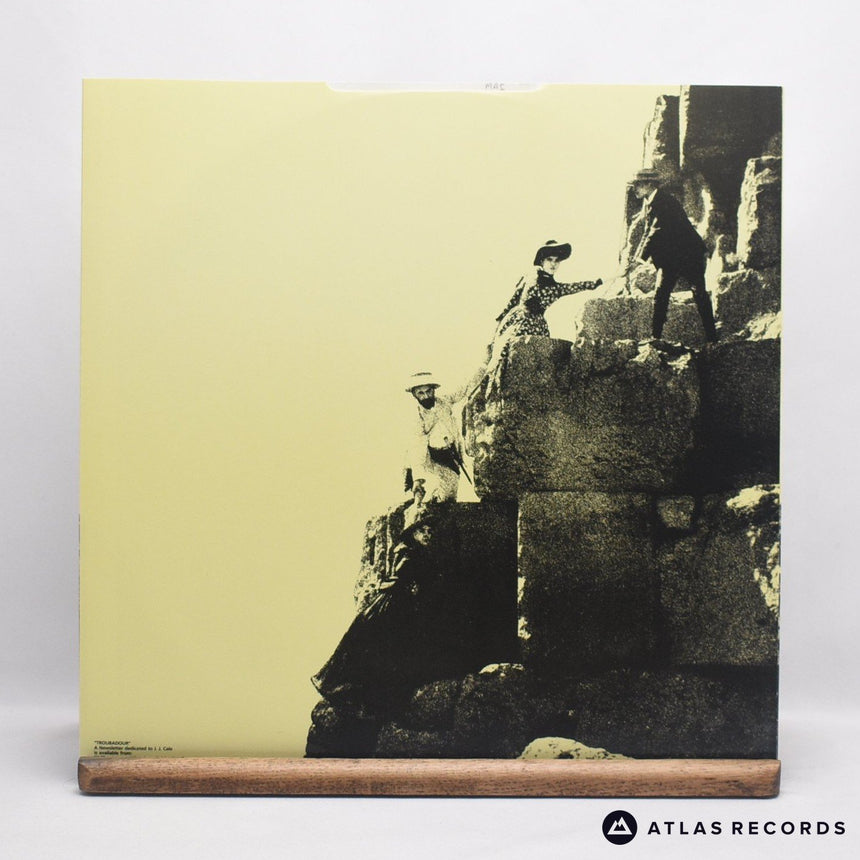 J.J. Cale - Travel-Log - LP Vinyl Record - EX/VG+