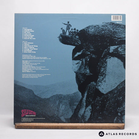 J.J. Cale - Travel-Log - LP Vinyl Record - EX/EX