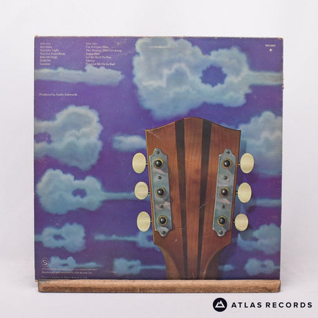 J.J. Cale - Troubadour - Reissue LP Vinyl Record - VG+/VG+