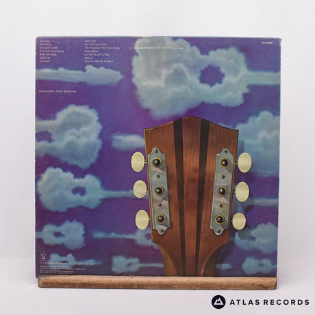 J.J. Cale - Troubadour - A1 B1 LP Vinyl Record - VG+/VG+