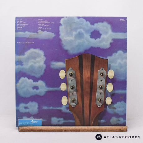 J.J. Cale - Troubadour - Reissue LP Vinyl Record - VG/VG+