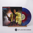 J.J. Johnson Cleopatra Jones LP Vinyl Record - Front Cover & Record