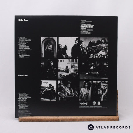 J.J. Johnson - Cleopatra Jones - LP Vinyl Record - NM/EX