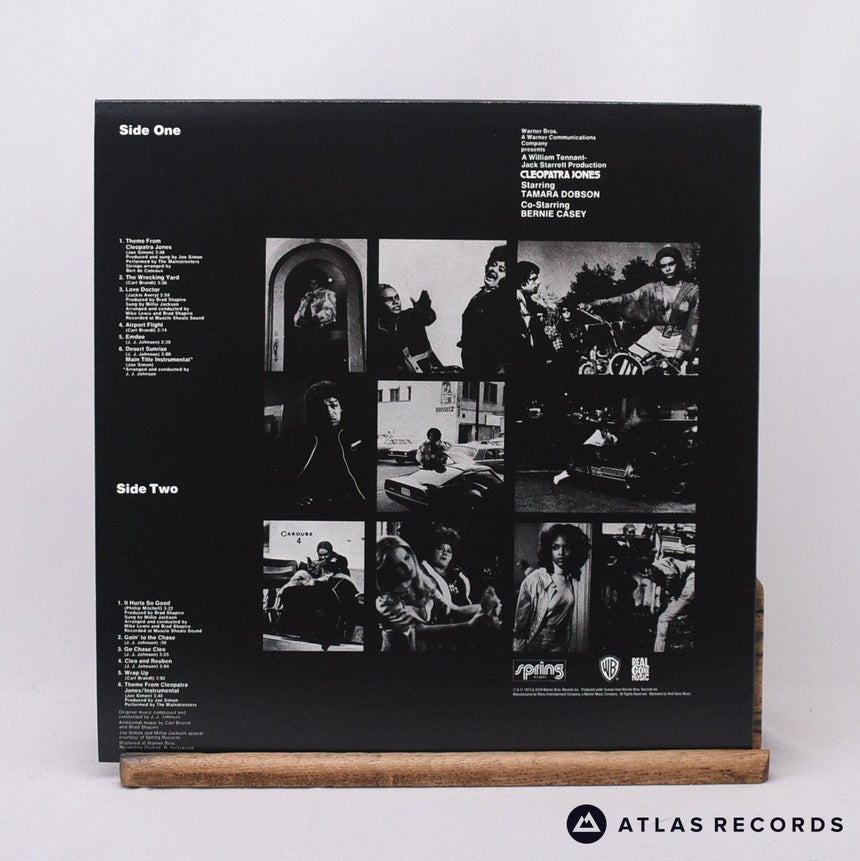 J.J. Johnson - Cleopatra Jones - LP Vinyl Record - NM/EX