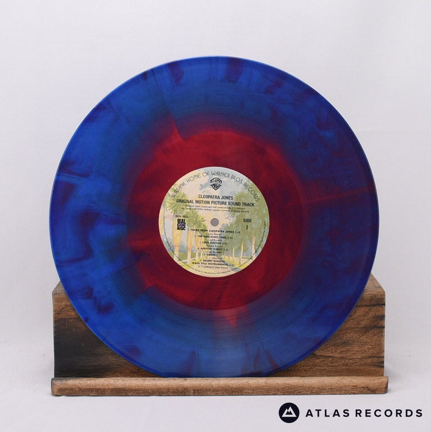 J.J. Johnson - Cleopatra Jones - LP Vinyl Record - NM/EX