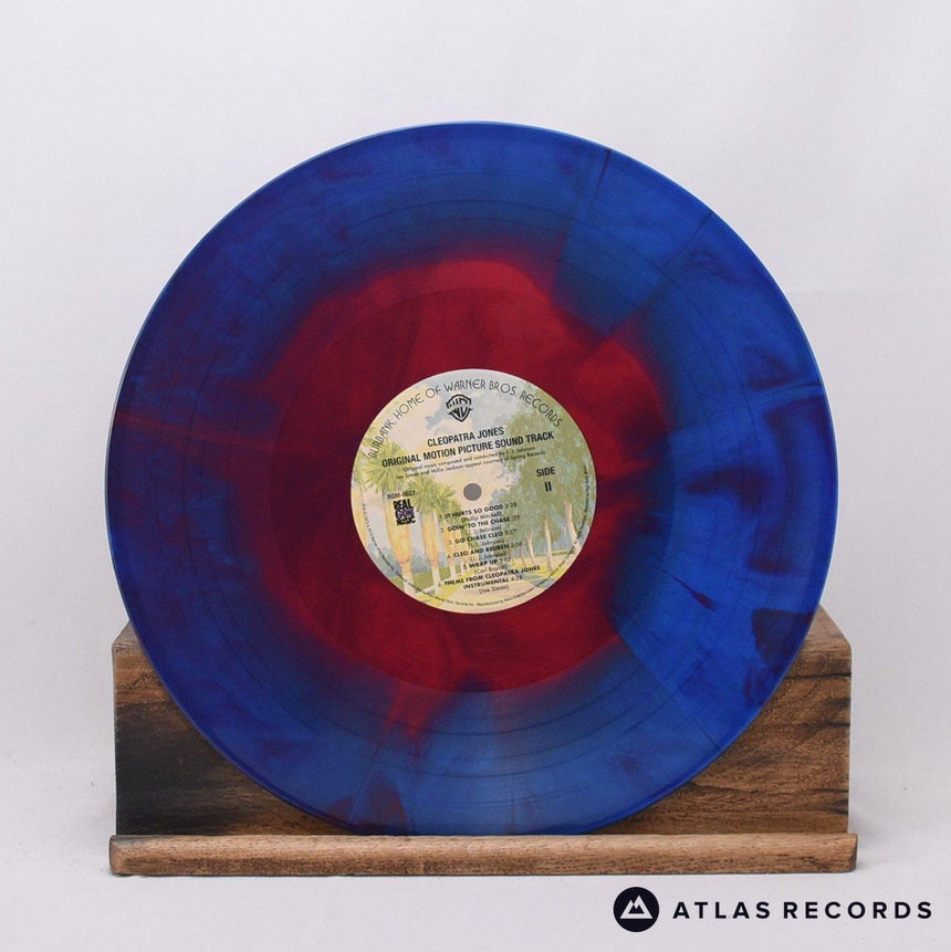 J.J. Johnson - Cleopatra Jones - LP Vinyl Record - NM/EX