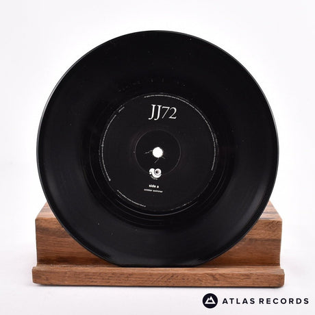 JJ72 - October Swimmer - 7" Vinyl Record - VG+/EX