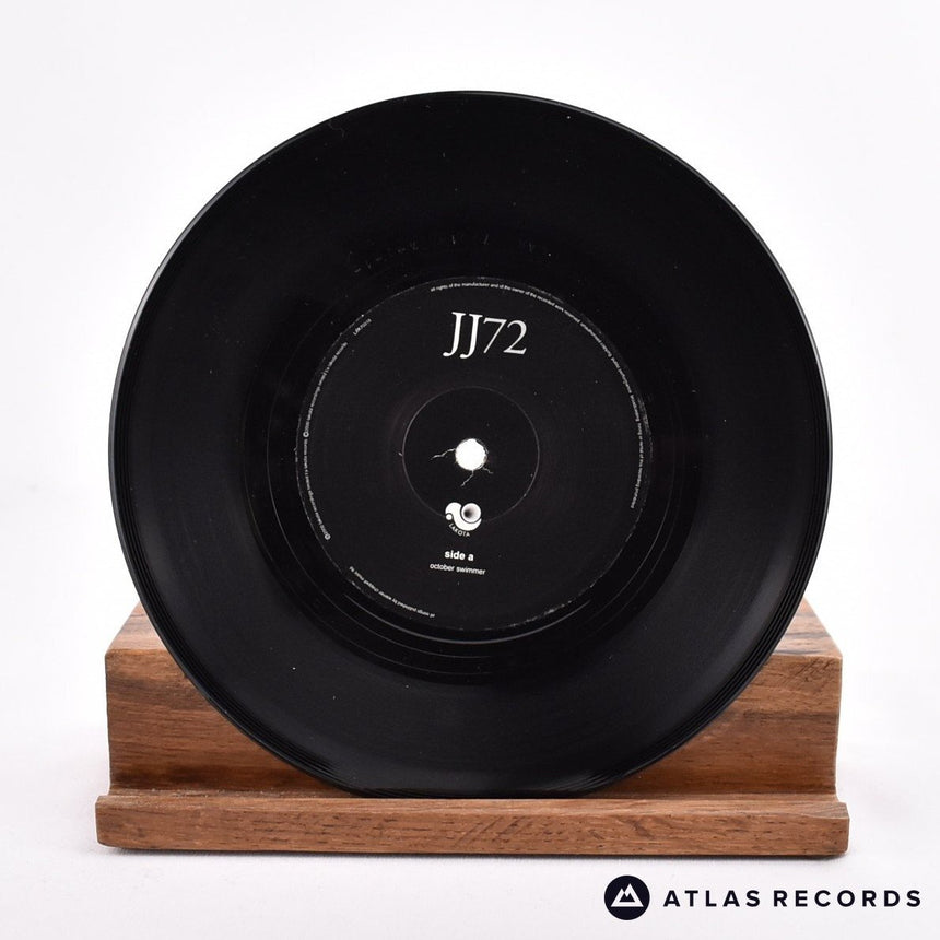 JJ72 - October Swimmer - 7" Vinyl Record - VG+/EX