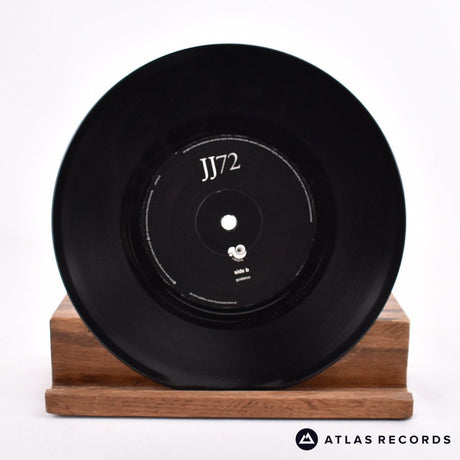 JJ72 - October Swimmer - 7" Vinyl Record - VG+/EX