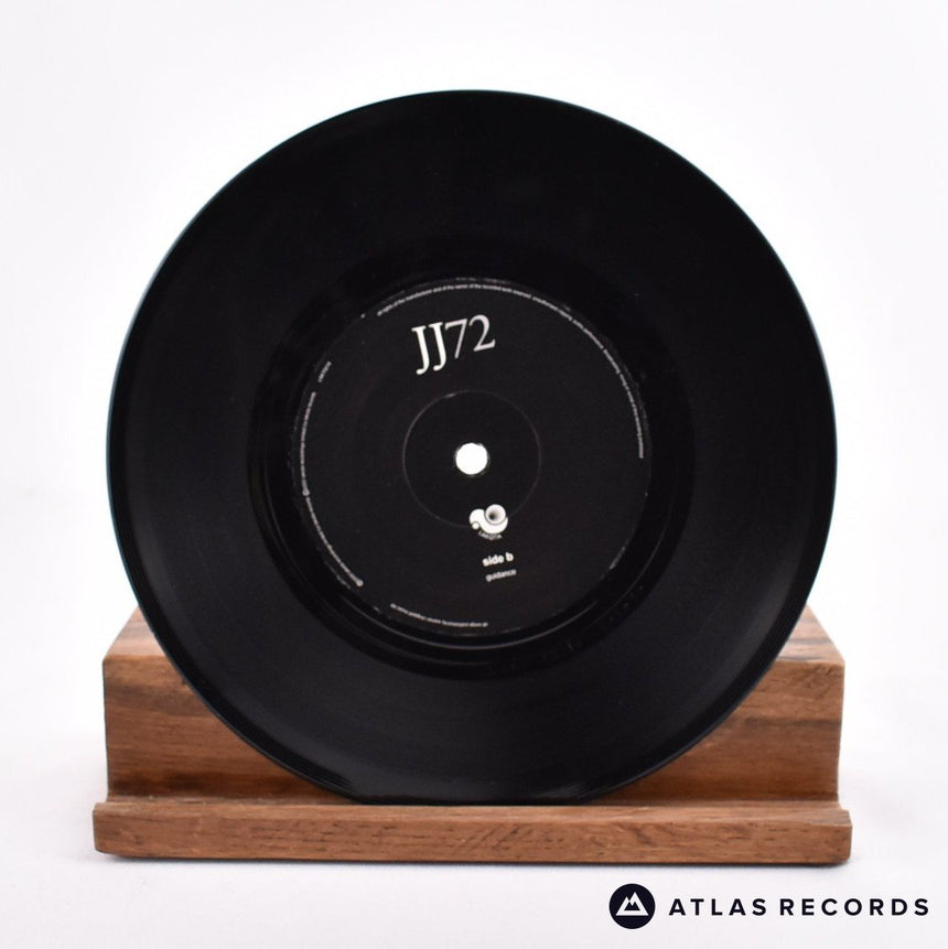 JJ72 - October Swimmer - 7" Vinyl Record - VG+/EX