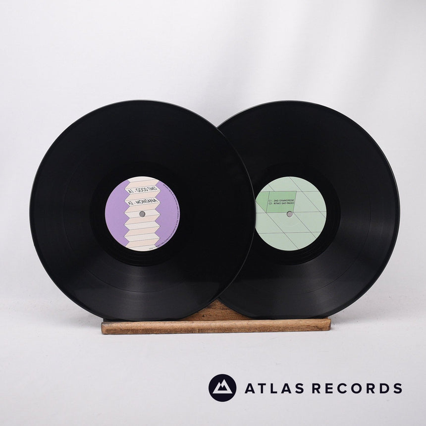 JK - HOUSE PARTY BEATS VOL. 1 - 2 x LP Vinyl Record - NM/NM