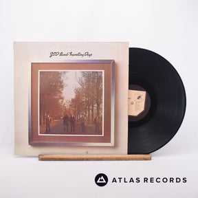 J.S.D. Band Travelling Days LP Vinyl Record - Front Cover & Record