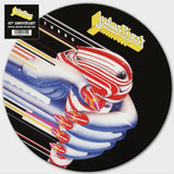 Judas Priest - Turbo - Picture Disc LP Vinyl Record