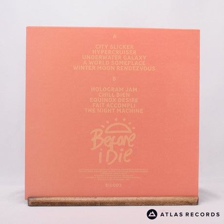 J-Walk - Mellotronique - Limited Edition LP Vinyl Record - NM/EX