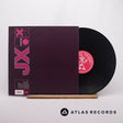 JX Son Of A Gun 12" Vinyl Record - Front Cover & Record